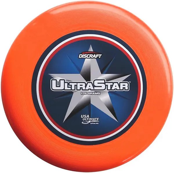 DISCRAFT ULTRASTAR Profesjonalne frisbee